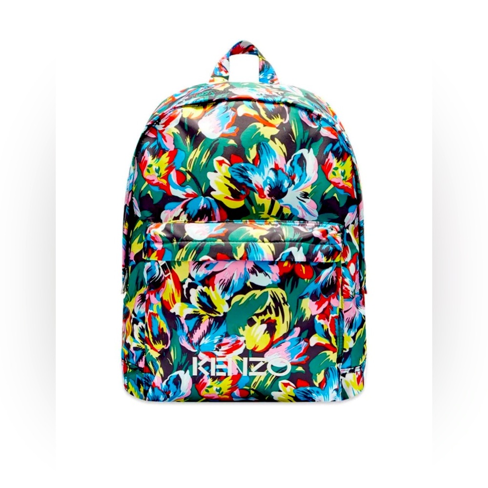 NWT $553 Kenzo Women’s Backpack Limited Edition